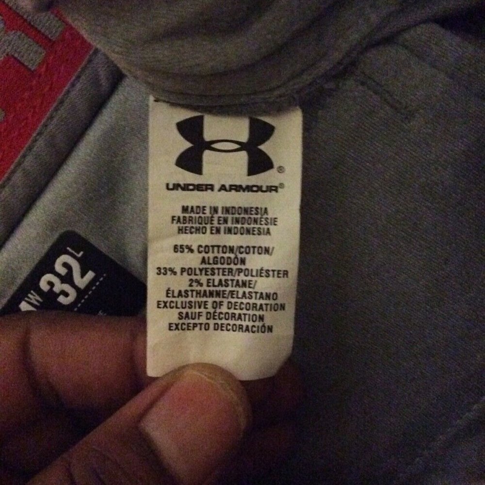 Men's Under Armour Performance Pants 34x31 - Picture 8 of 11